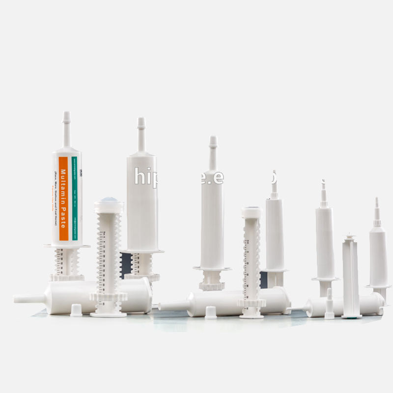 Veterinary Syringe