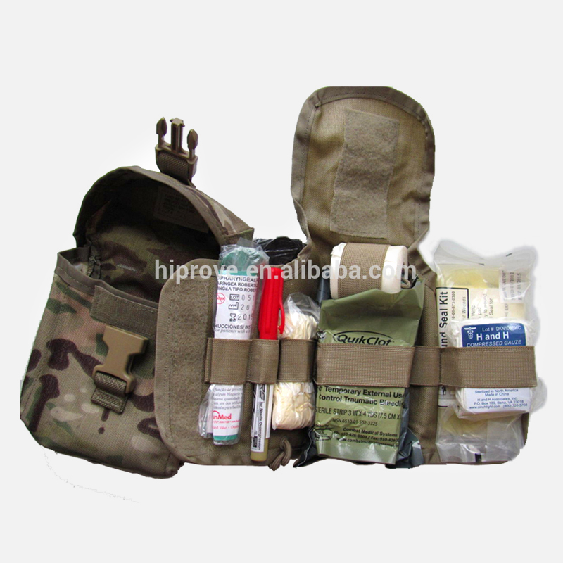 Military First Aid Kit