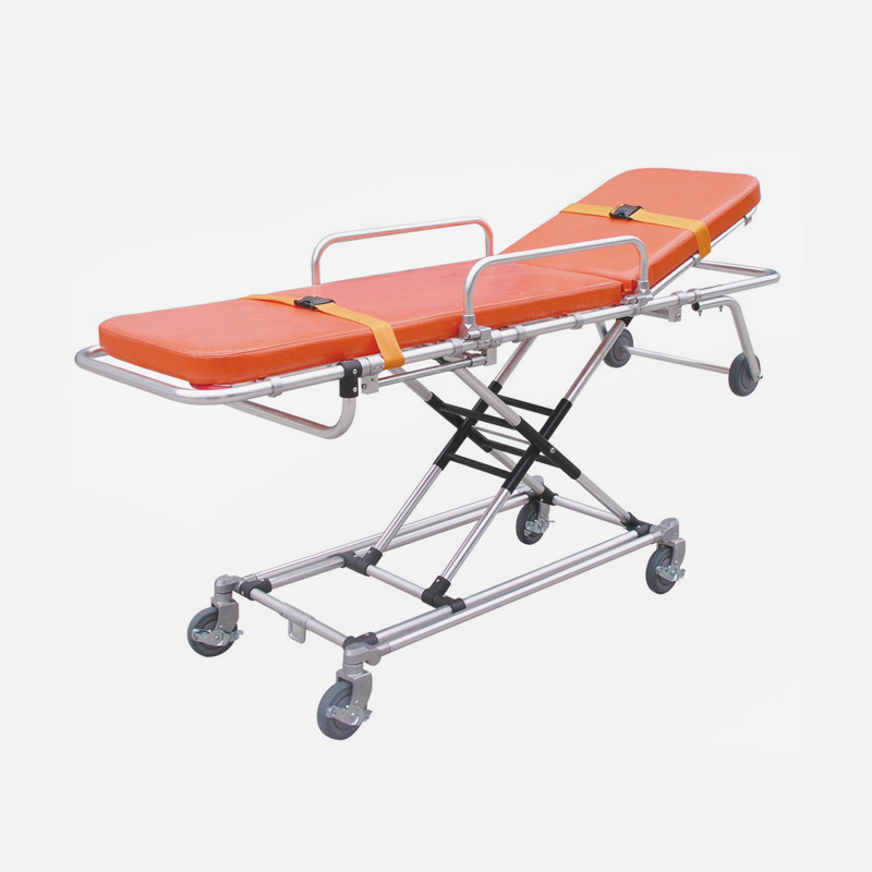 Emergency Stretcher Bed