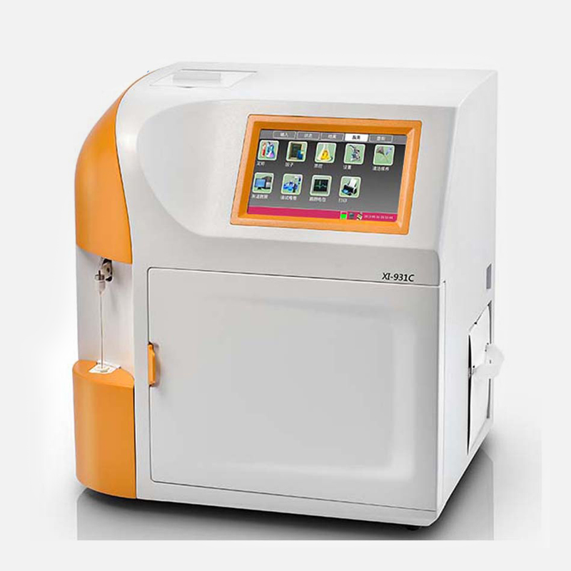 Automated Electrolyte analyzer