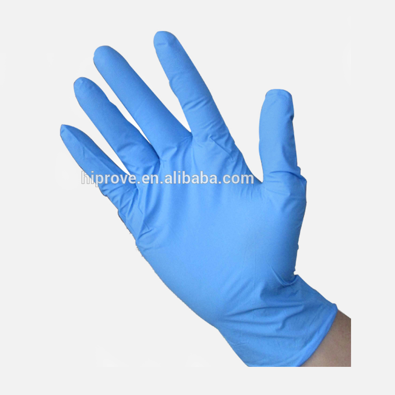 Disposable Nitrile Examination Gloves