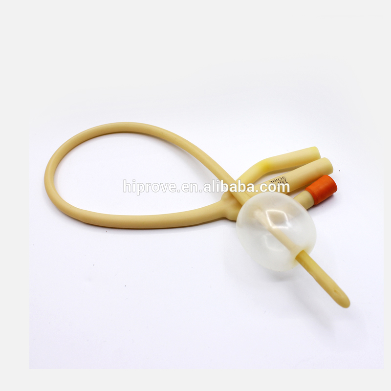 Latex Foley Catheter