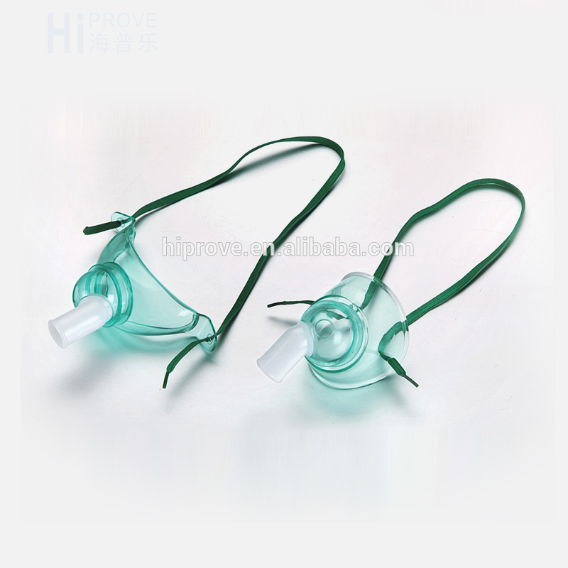 Disposable Oxygen Tracheostomy Mask