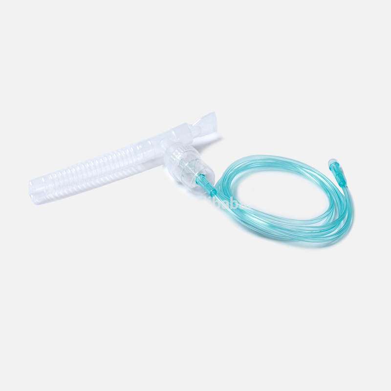 Nebulizer With Mouth Piece