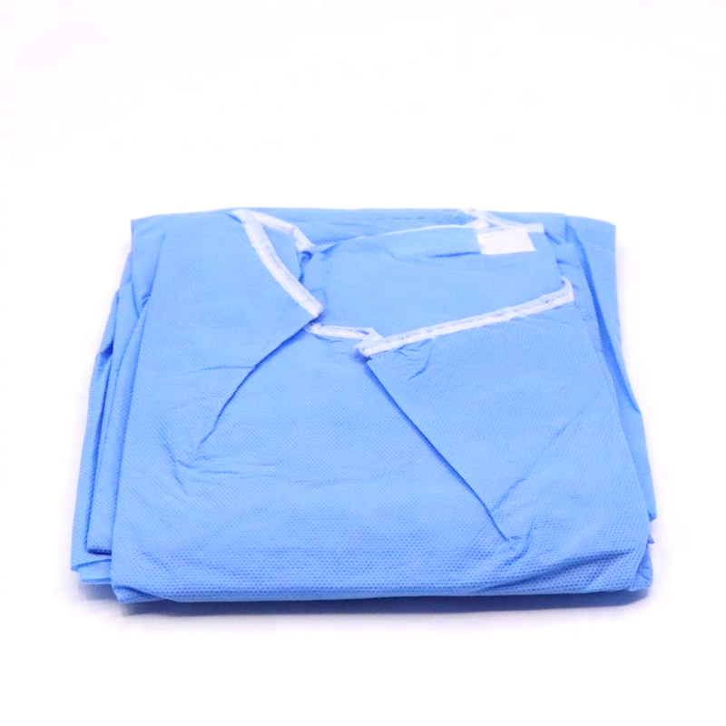 Nonwoven Surgical Gown