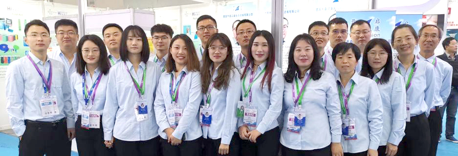 ALLPRO participated in 2019 CMEF exhibition in Qingdao  City